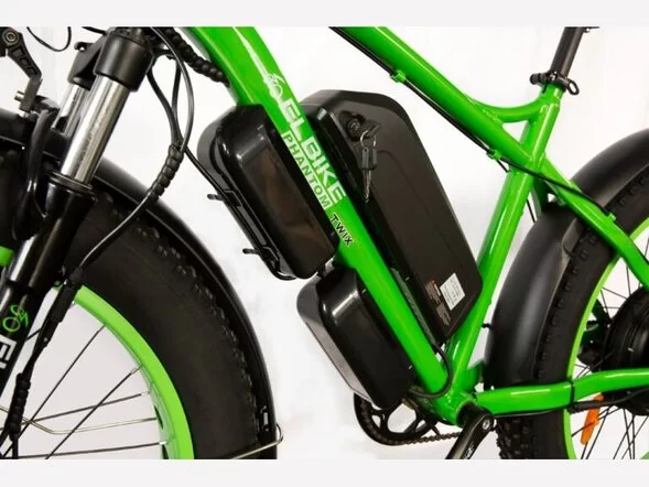 Электровелосипед ELBIKE PHANTOM TWIX